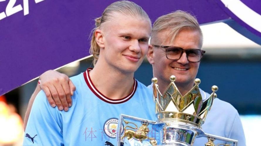 连续灵魂拷问!记者尬问哈兰德父亲:会去皇马不？